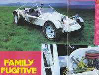 Which Kit Magazine review of the Fugitive 4