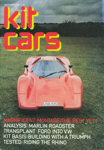 Kit Car Magazine review of the Montage